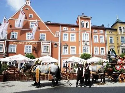 Akzent Hotel Aufkirchen Germany