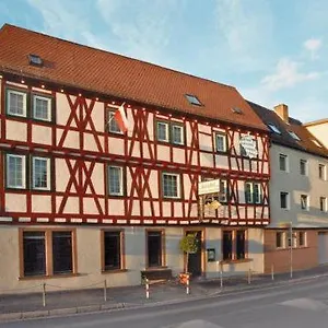 Hotel Goldener Karpfen, Aschaffenburg