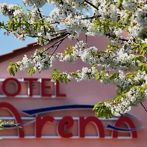 *** Hotel Arena Stadt Německo