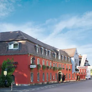 Hotel Wilder Mann, Aschaffenburg