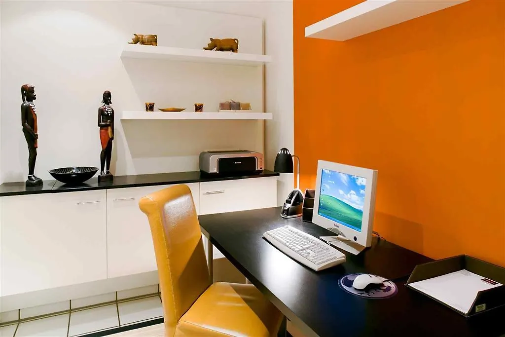 ***  MERCURE Hotel Airport München Aufkirchen Alemania