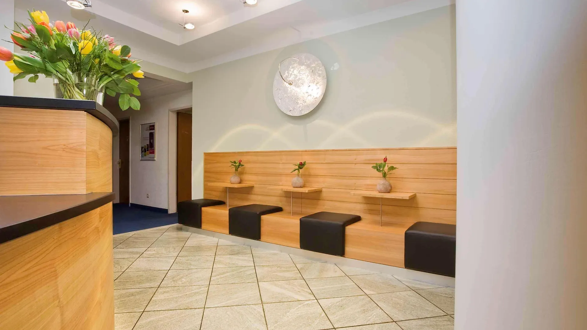 MERCURE Hotel Airport München Aufkirchen