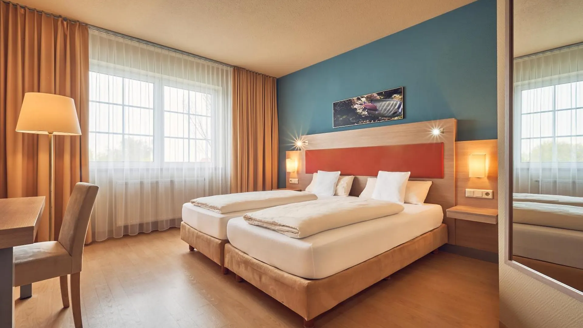 MERCURE Hotel Airport München Aufkirchen