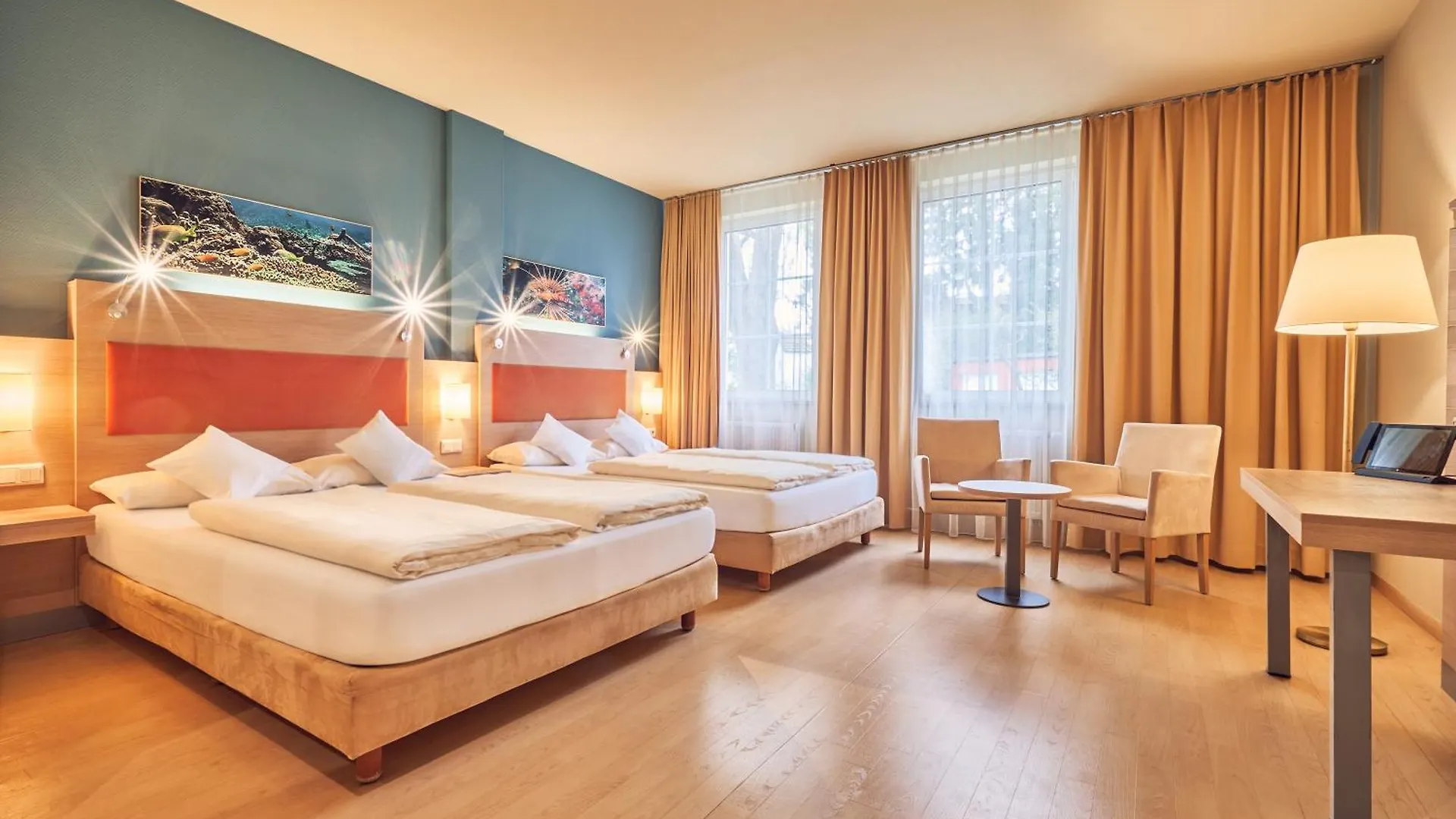 MERCURE Hotel Airport München Aufkirchen