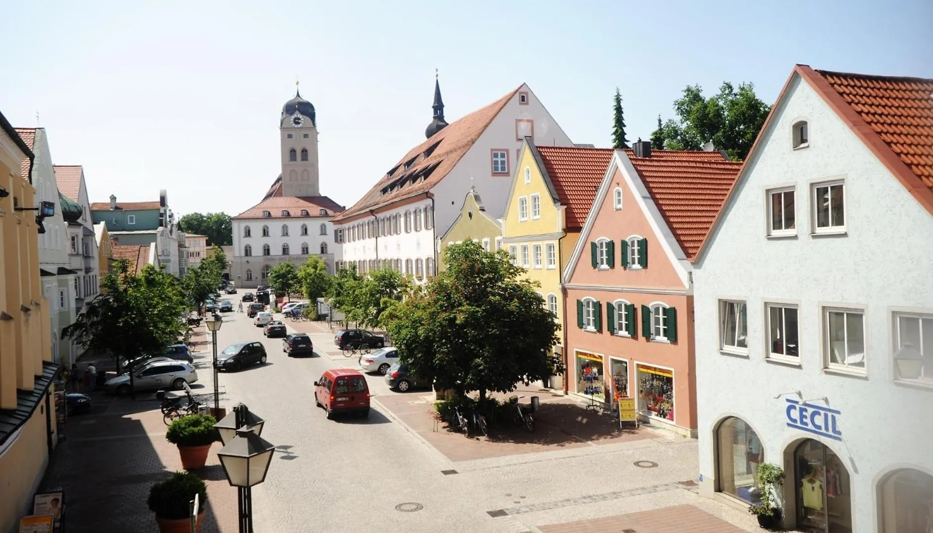 MERCURE Hotel Airport München Aufkirchen