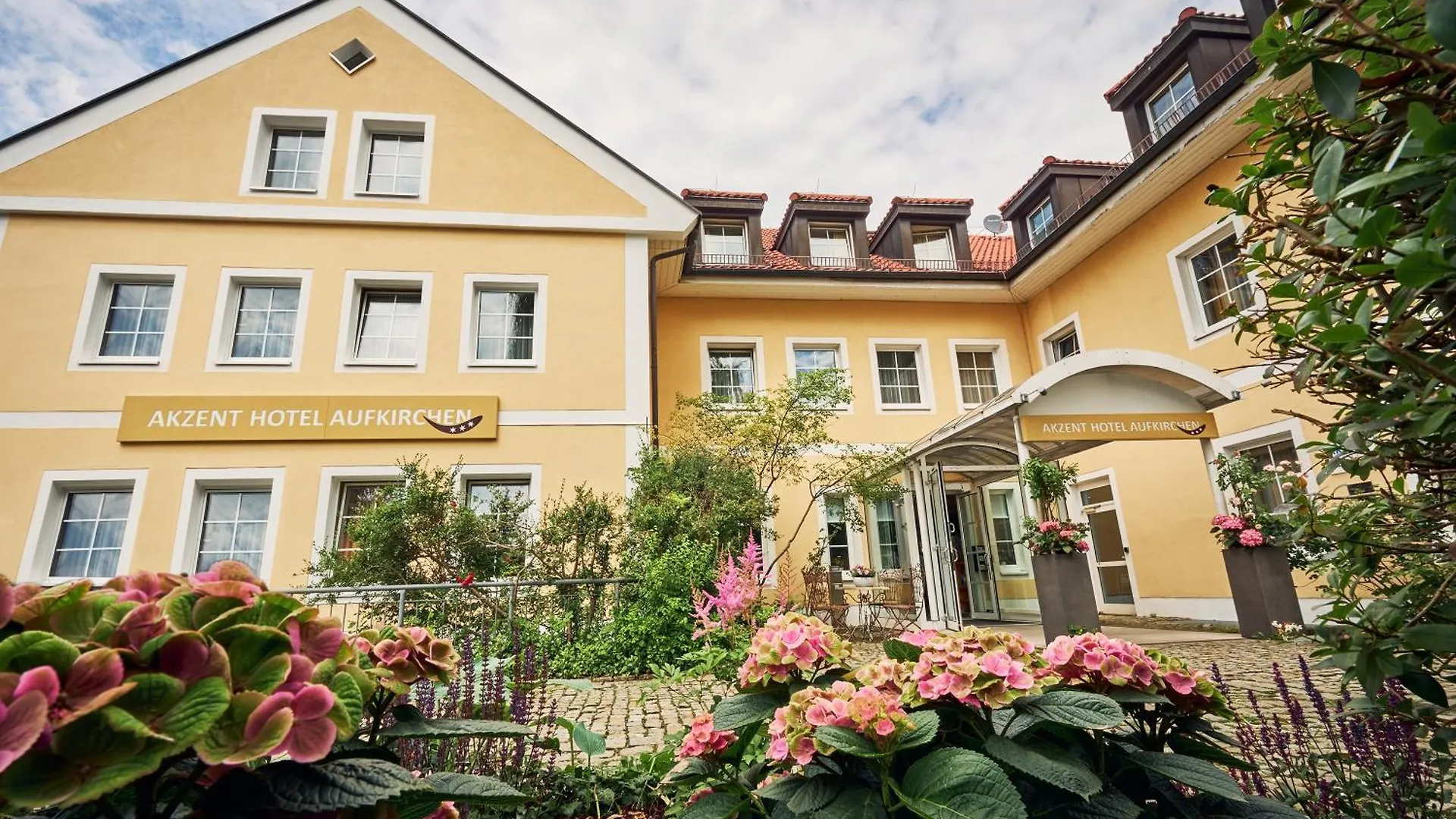 MERCURE Hotel Airport München Aufkirchen Alemania