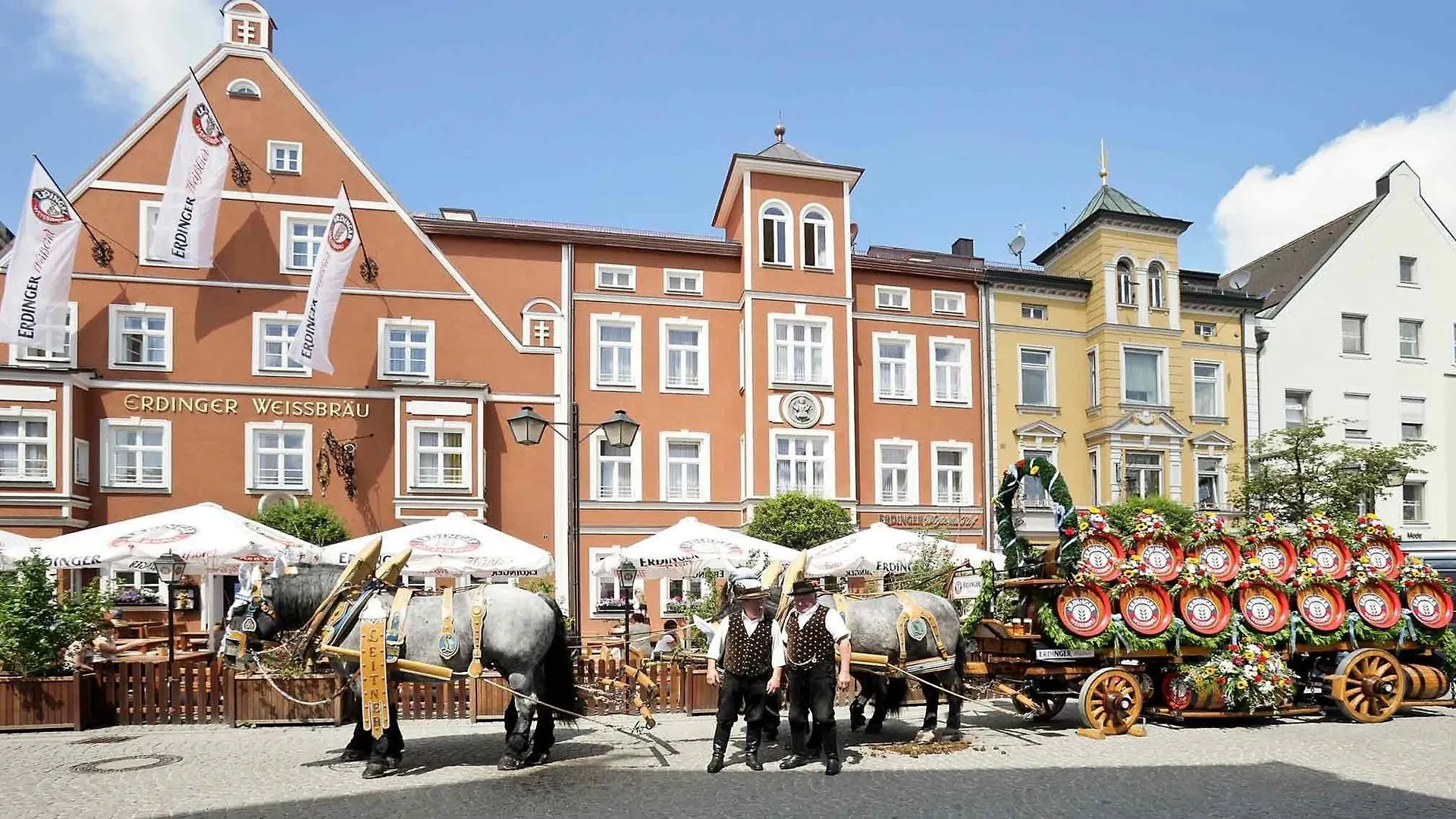 MERCURE Hotel Airport München Aufkirchen