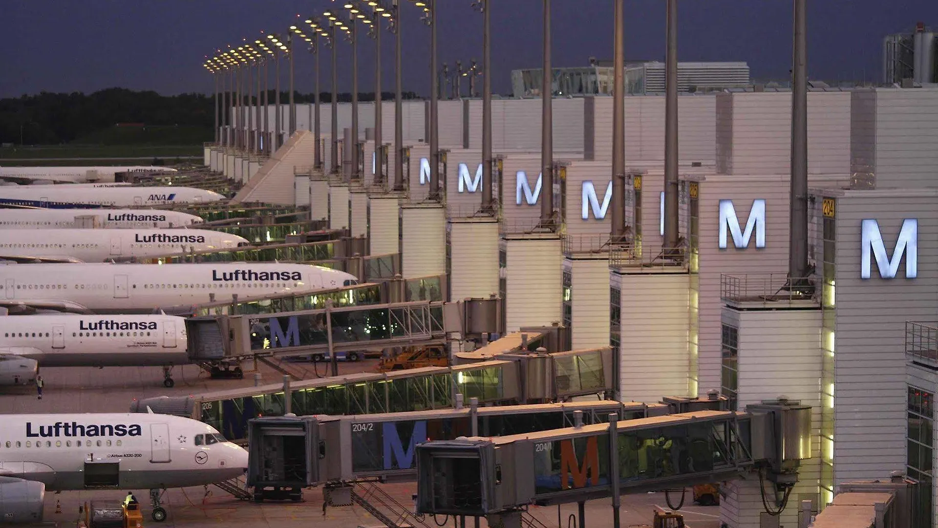 MERCURE Hotel Airport München Aufkirchen