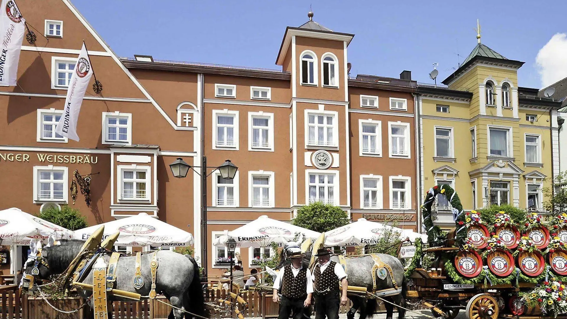 MERCURE Hotel Airport München Aufkirchen