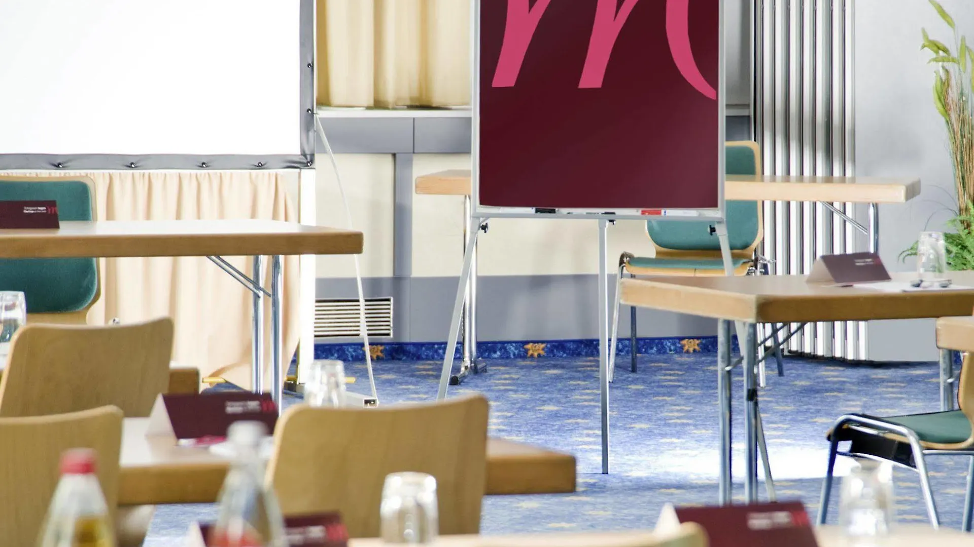 MERCURE Hotel Airport München Aufkirchen Alemania